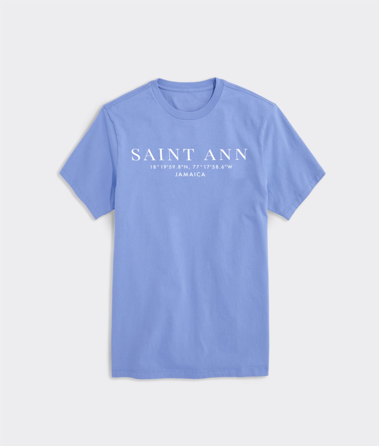 Coordinate Short-Sleeve Graphic Tee